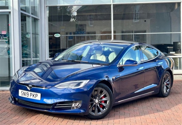 Large image for the Used Tesla MODEL S