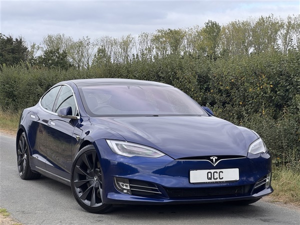 Large image for the Used Tesla Model S