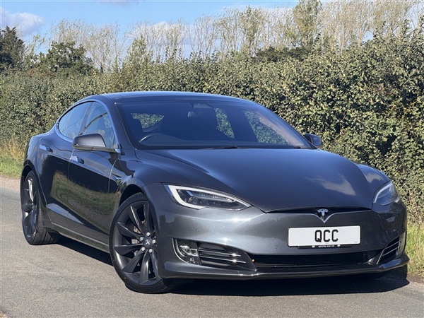Large image for the Used Tesla Model S
