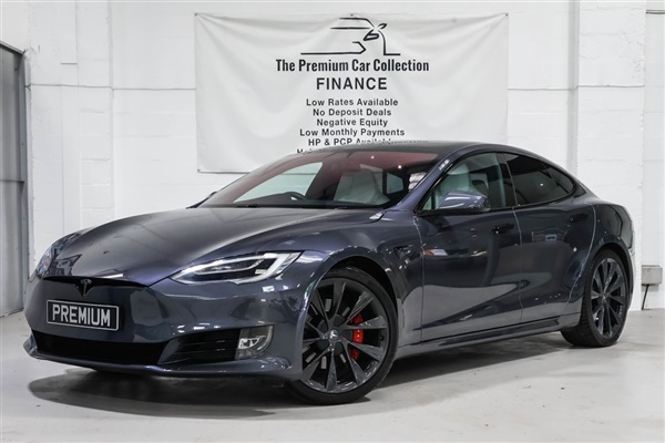Large image for the Used Tesla Model S