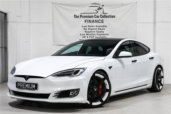 Large image for the Used Tesla Model S