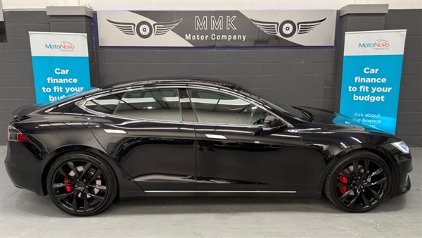Large image for the Used Tesla MODEL S