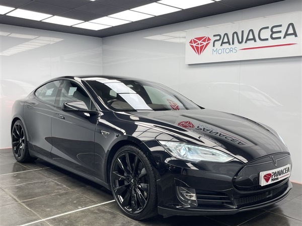 Large image for the Used Tesla MODEL S