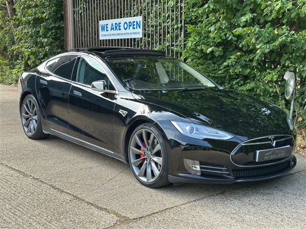 Large image for the Used Tesla MODEL S