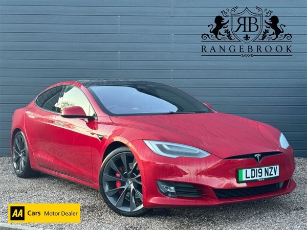 Large image for the Used Tesla MODEL S