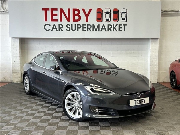 Large image for the Used Tesla MODEL S