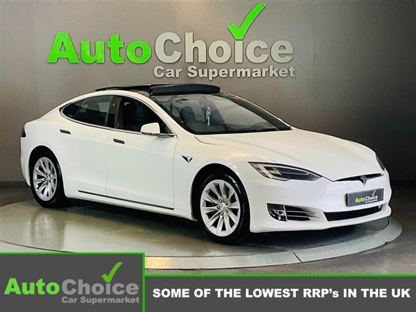 Large image for the Used Tesla MODEL S