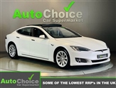 Tesla Model S Image 1