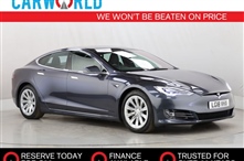 Used Tesla Model S