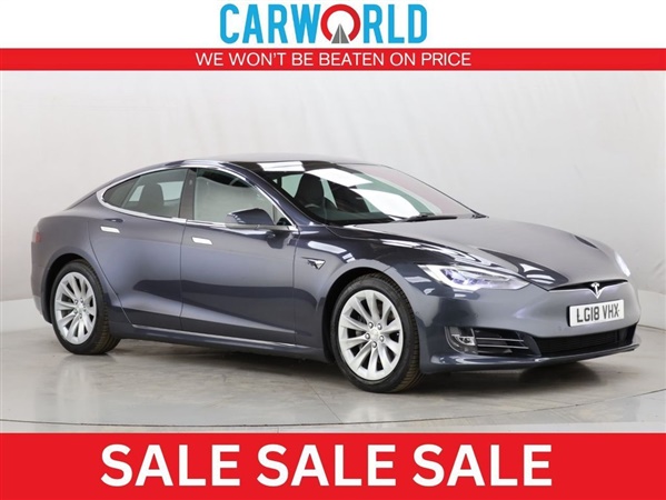 Large image for the Used Tesla MODEL S