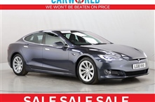 Used Tesla Model S