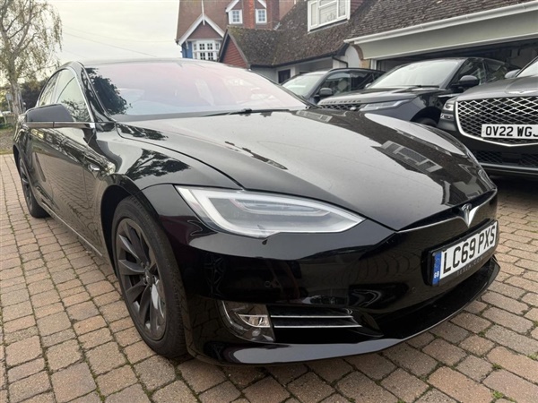 Large image for the Used Tesla MODEL S