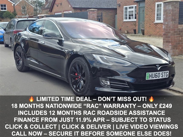 Large image for the Used Tesla MODEL S