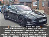 Used Tesla Model S