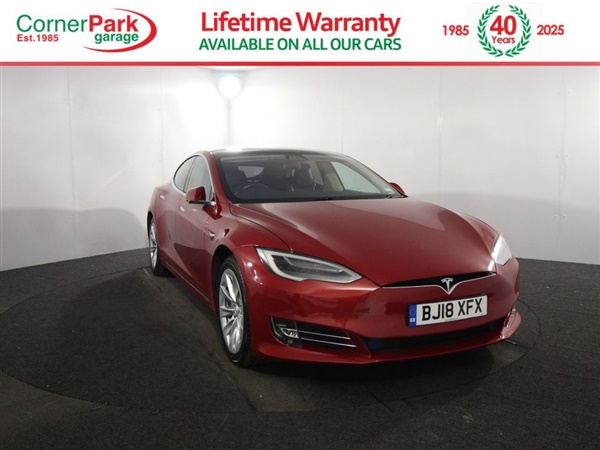Large image for the Used Tesla MODEL S