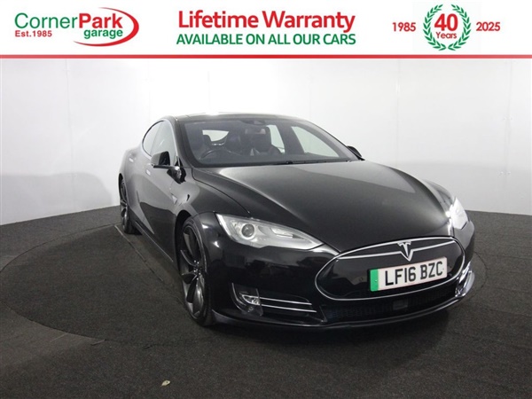 Large image for the Used Tesla MODEL S
