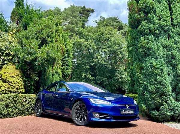 Large image for the Used Tesla Model S