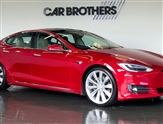 Used Tesla Model S