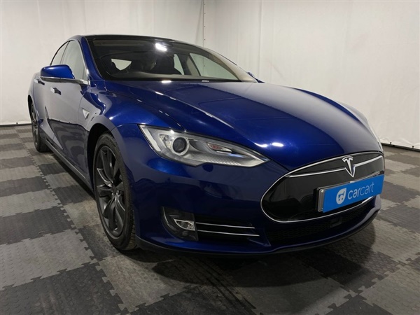 Large image for the Used Tesla MODEL S