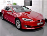Used Tesla Model S