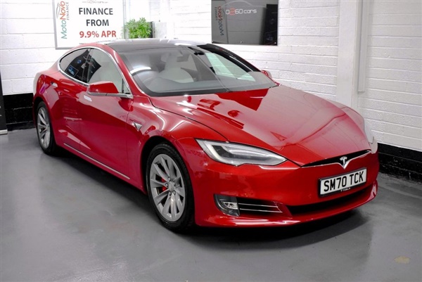 Large image for the Used Tesla MODEL S