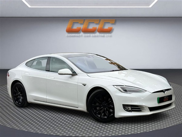 Large image for the Used Tesla MODEL S