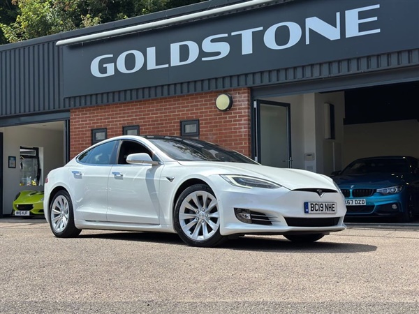 Large image for the Used Tesla MODEL S