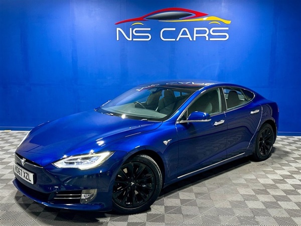 Large image for the Used Tesla MODEL S