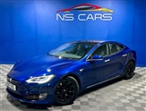 Used Tesla Model S