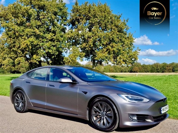 Large image for the Used Tesla MODEL S