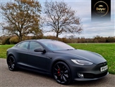 Used Tesla Model S