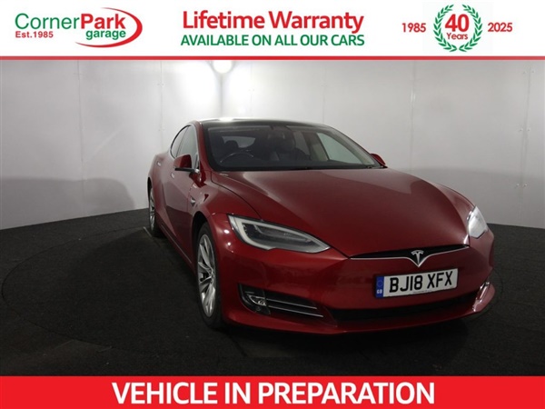 Large image for the Used Tesla MODEL S