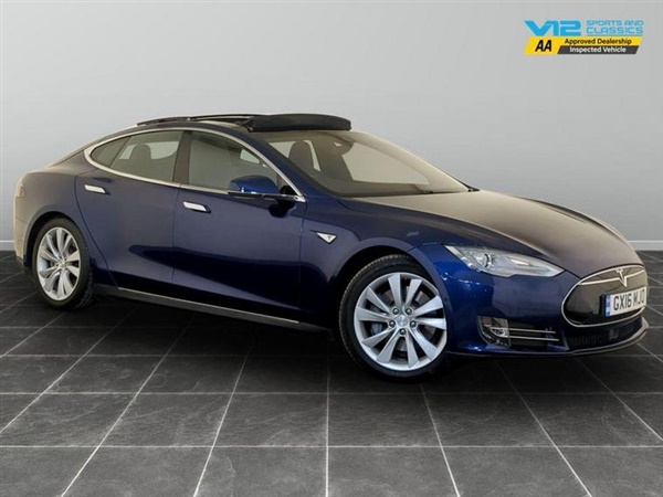 Large image for the Used Tesla Model S