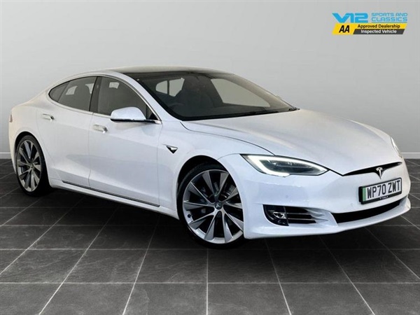 Large image for the Used Tesla Model S