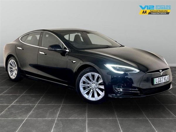 Large image for the Used Tesla Model S