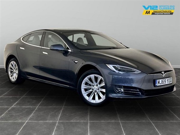 Large image for the Used Tesla Model S
