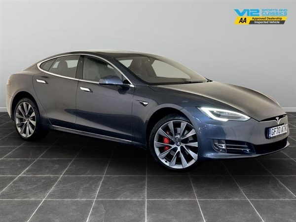 Large image for the Used Tesla Model S