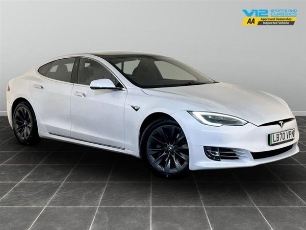 Large image for the Used Tesla Model S