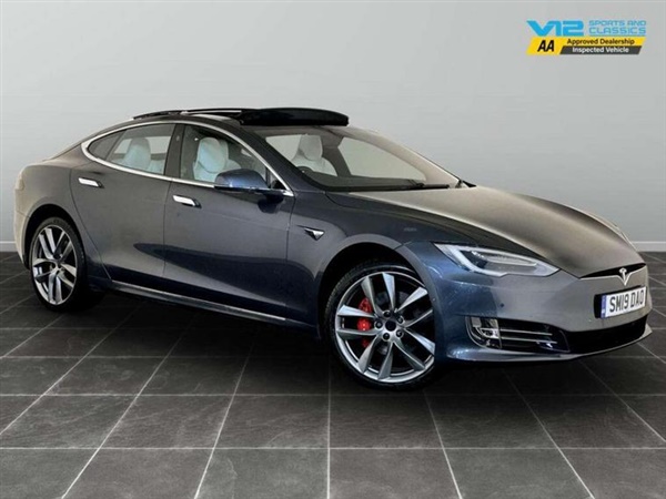 Large image for the Used Tesla Model S