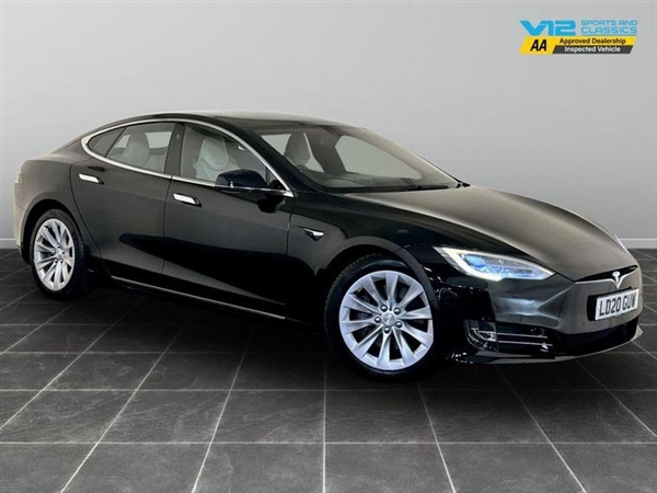 Large image for the Used Tesla Model S