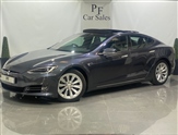 Used Tesla Model S