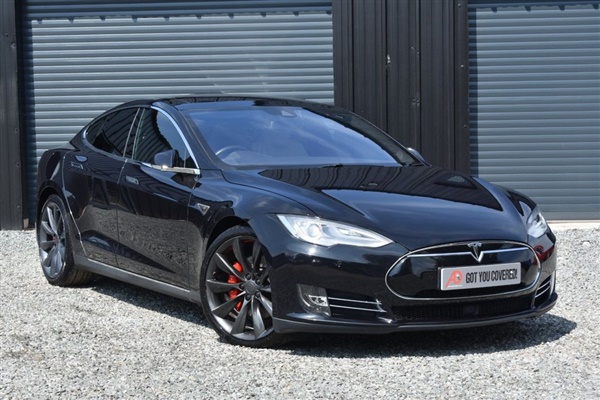 Large image for the Used Tesla MODEL S