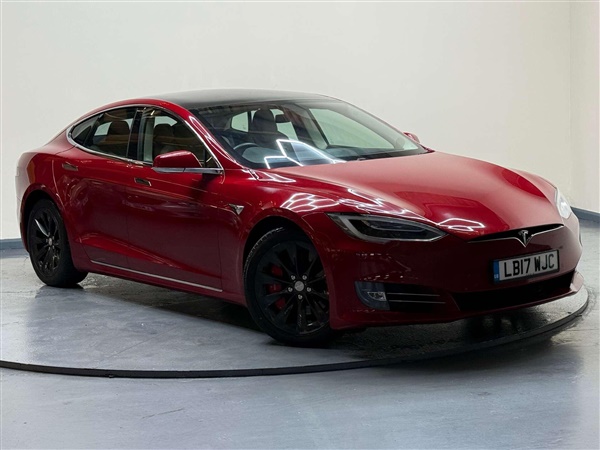 Large image for the Used Tesla Model S