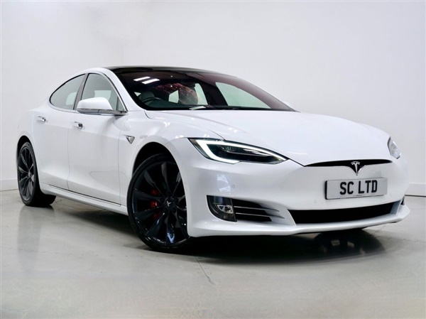 Large image for the Used Tesla MODEL S