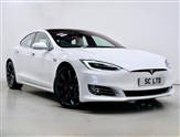 Used Tesla Model S