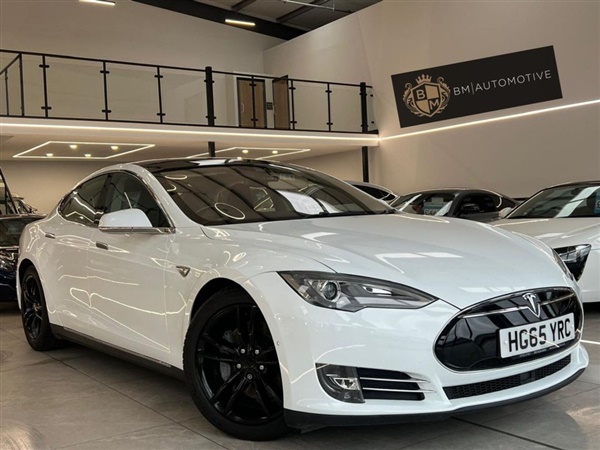 Large image for the Used Tesla MODEL S