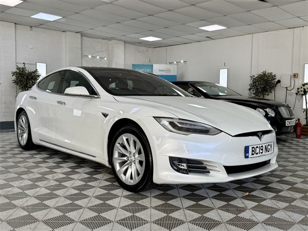 Large image for the Used Tesla MODEL S