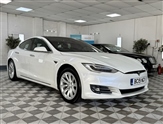 Used Tesla Model S