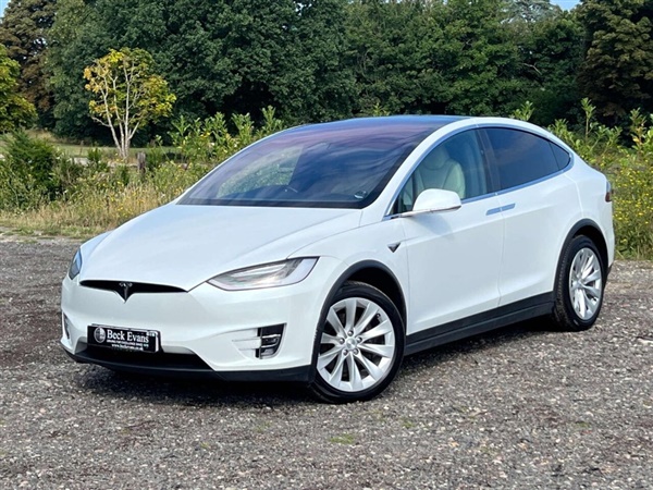 Large image for the Used Tesla MODEL X
