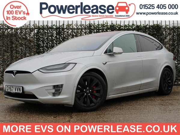 Large image for the Used Tesla MODEL X